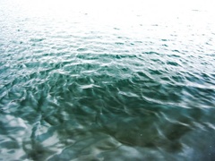 湖面