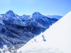八ヶ岳