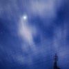 流れる雲