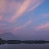7月24日 田貫湖にて