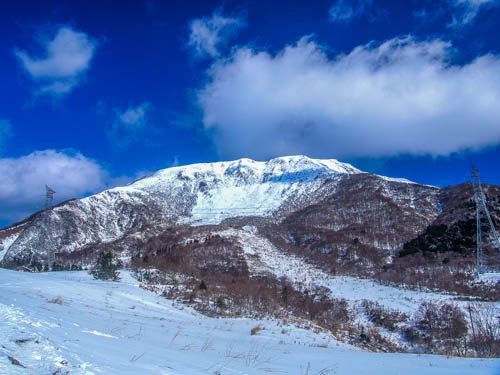 伊吹山