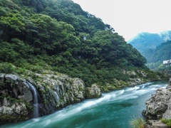 大歩危峡