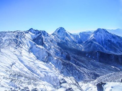 八ヶ岳