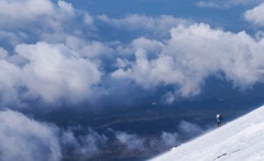 登山者