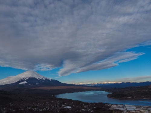 明神山より