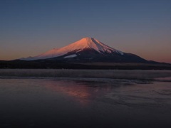 1月2日 富士山