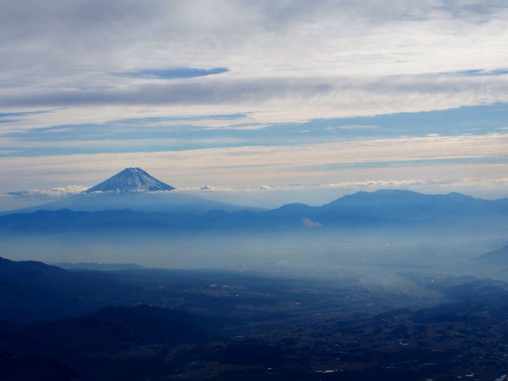 富士山
