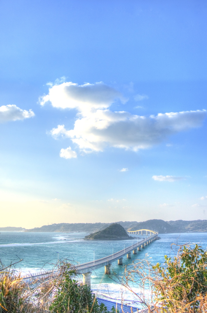 空をかける