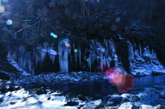 氷の世界