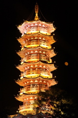 日塔