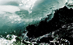 氷の世界