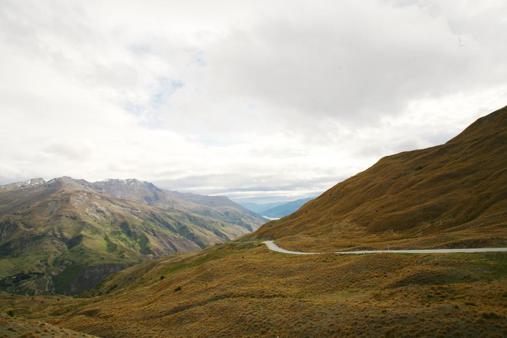 Crown Range Rd.