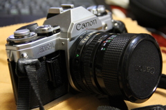 Canon AE-1