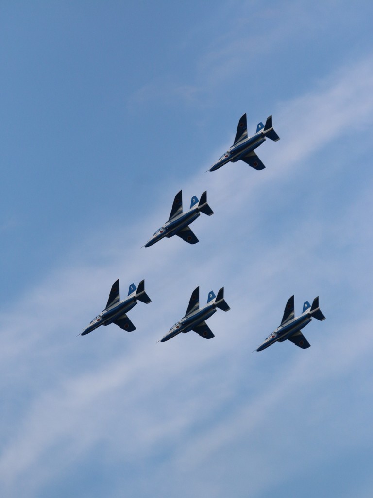 入間の空④