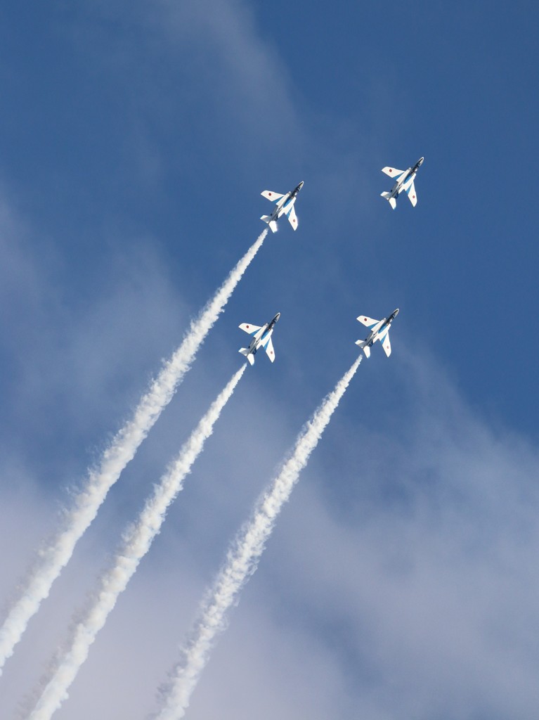 入間の空①