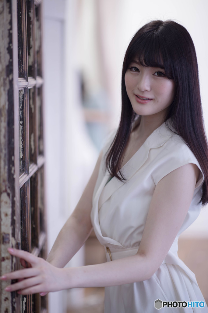 Pure;柔らかい光のなかで その四