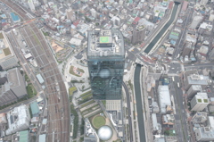 大きな鏡