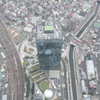 大きな鏡