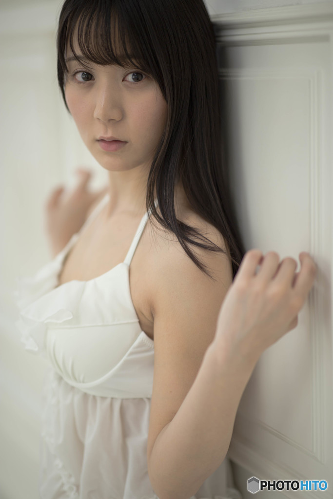 無垢の白薄衣　その参
