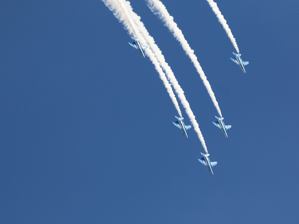 入間の空⑤