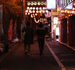 カップル