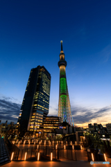 東京スカイツリー