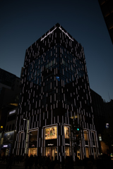 銀ブラ