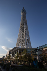 東京スカイツリー