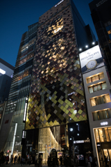 銀ブラ
