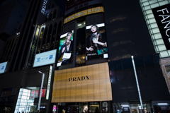 銀ブラ