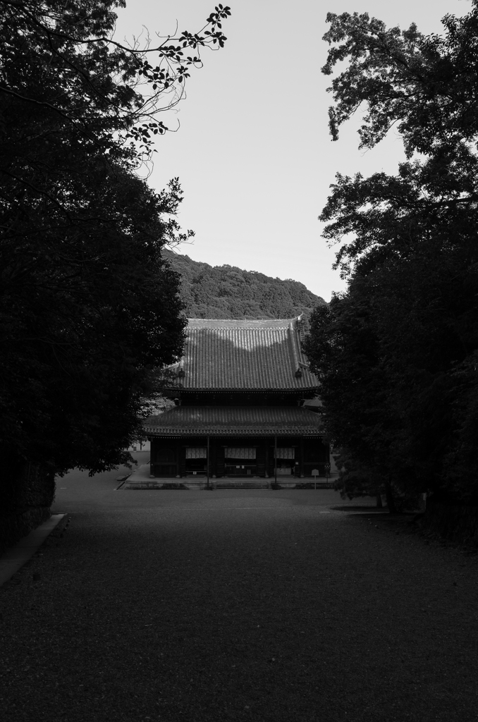 日落ち