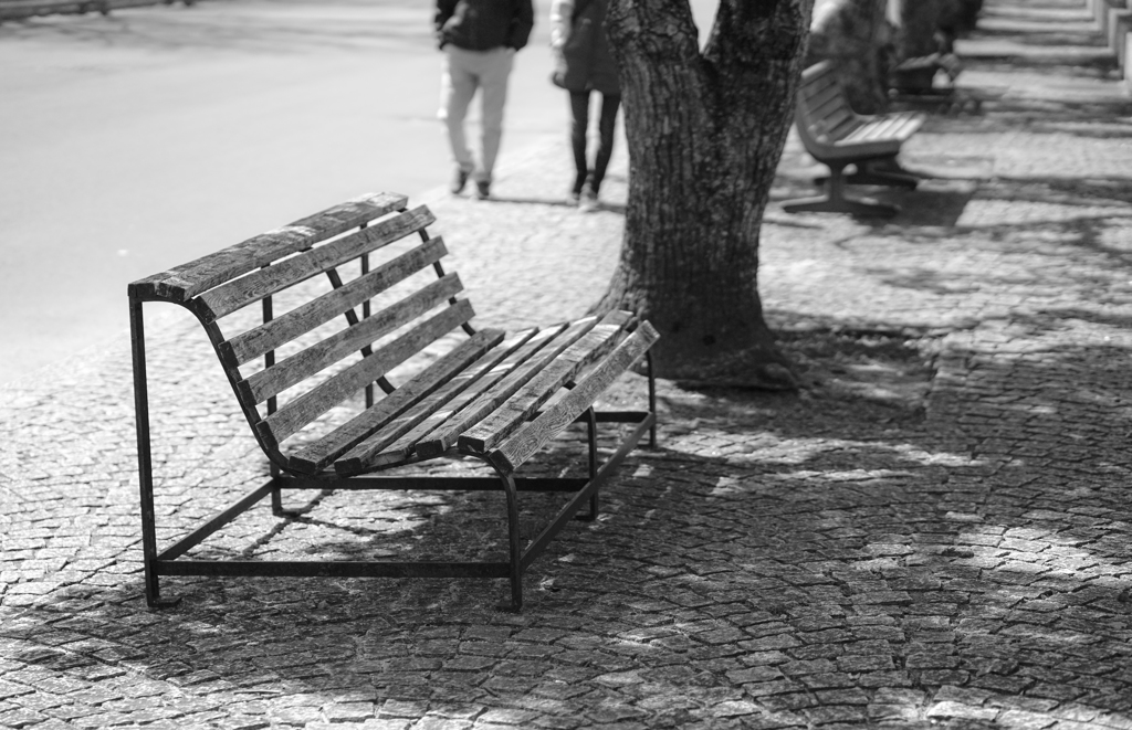 bench no.37