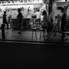 お席空いてます。