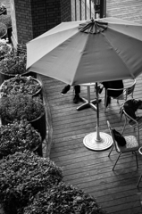 café