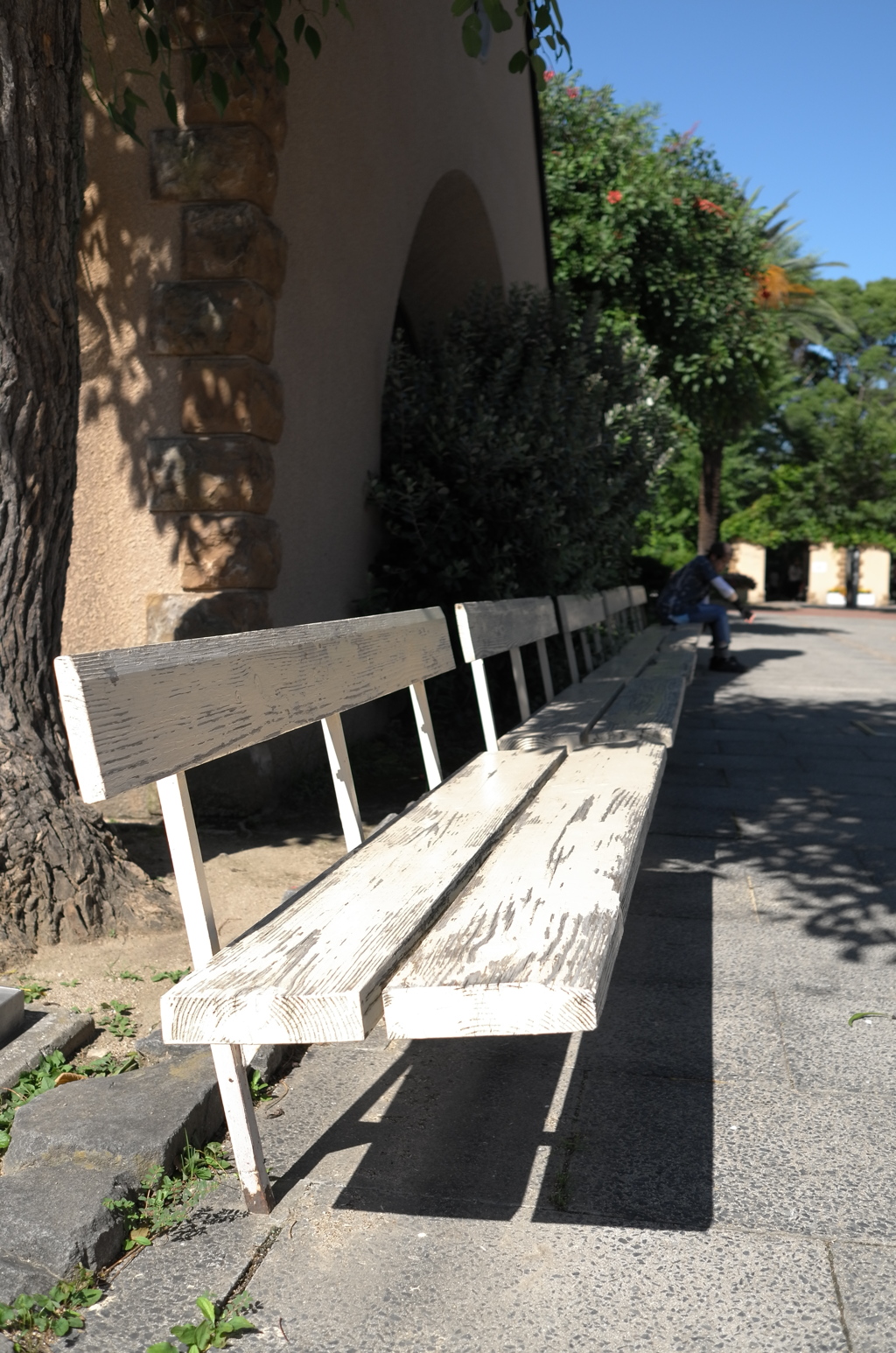 bench no.21