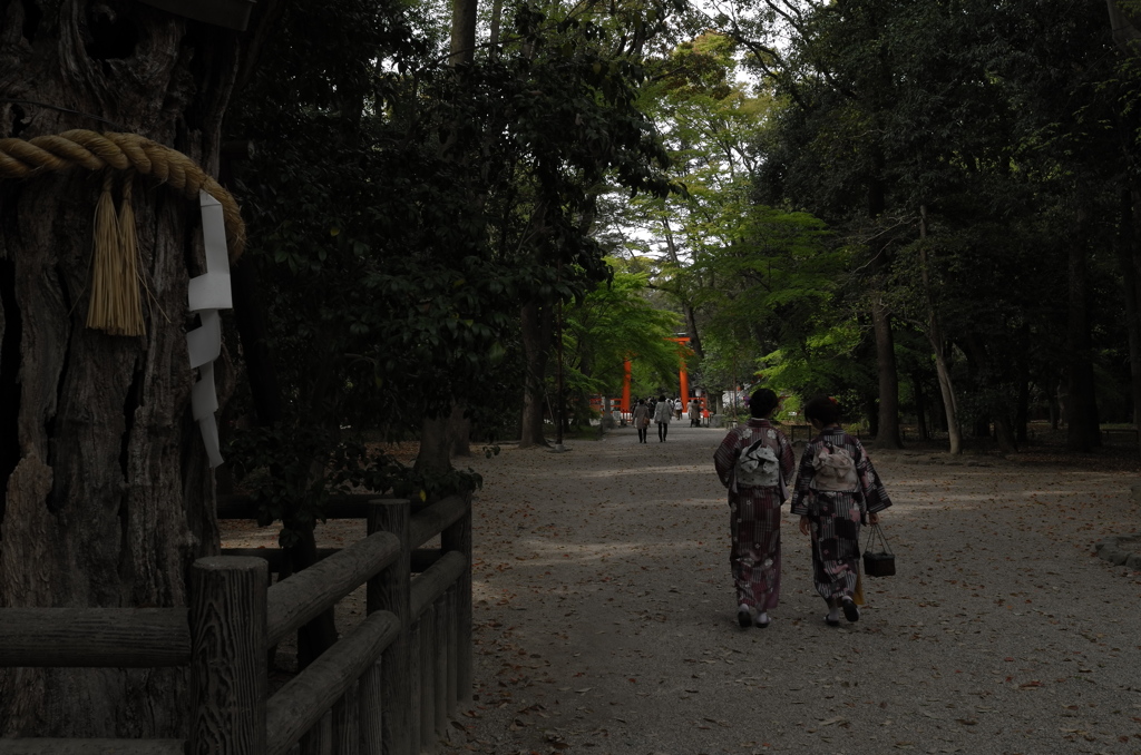 鳥居