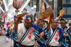 盛り上がり２００度越え