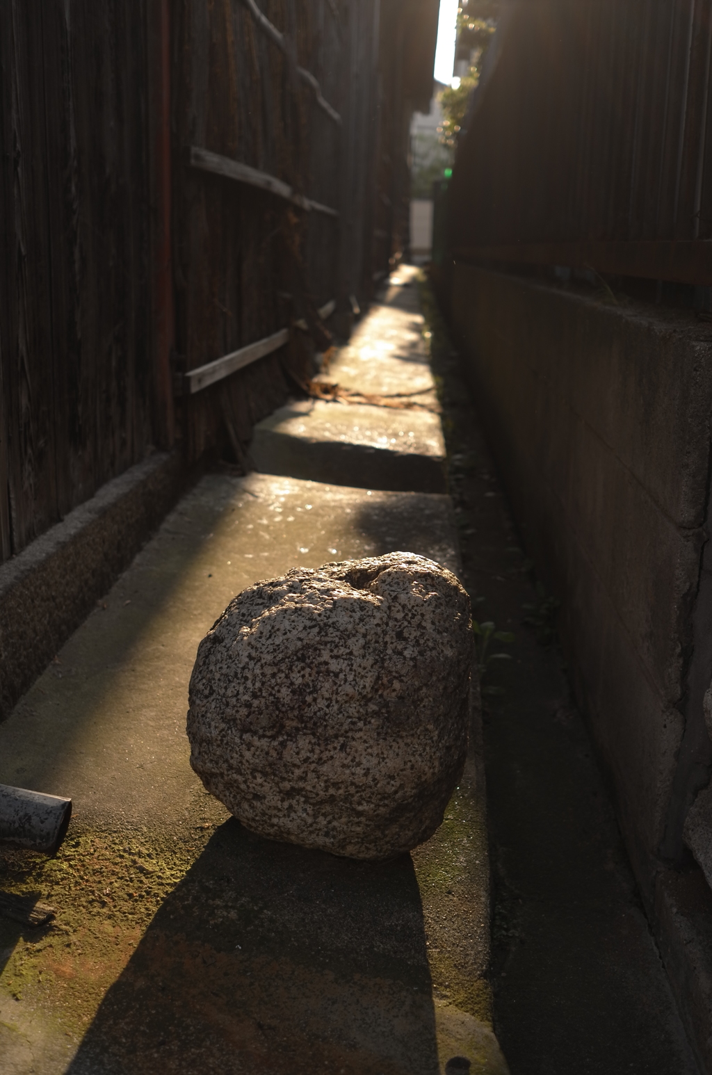 lights and shadow