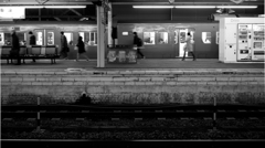 草津の駅