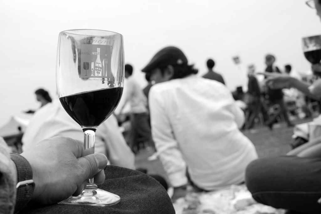 寝飲み
