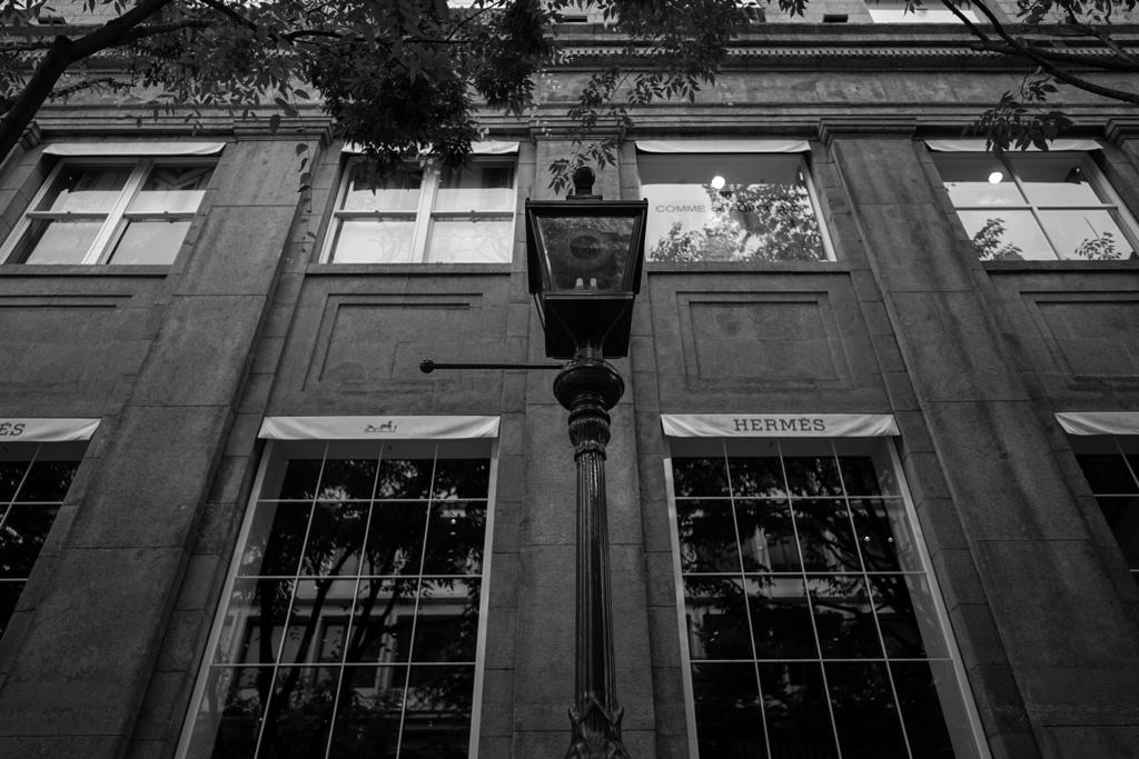 street light