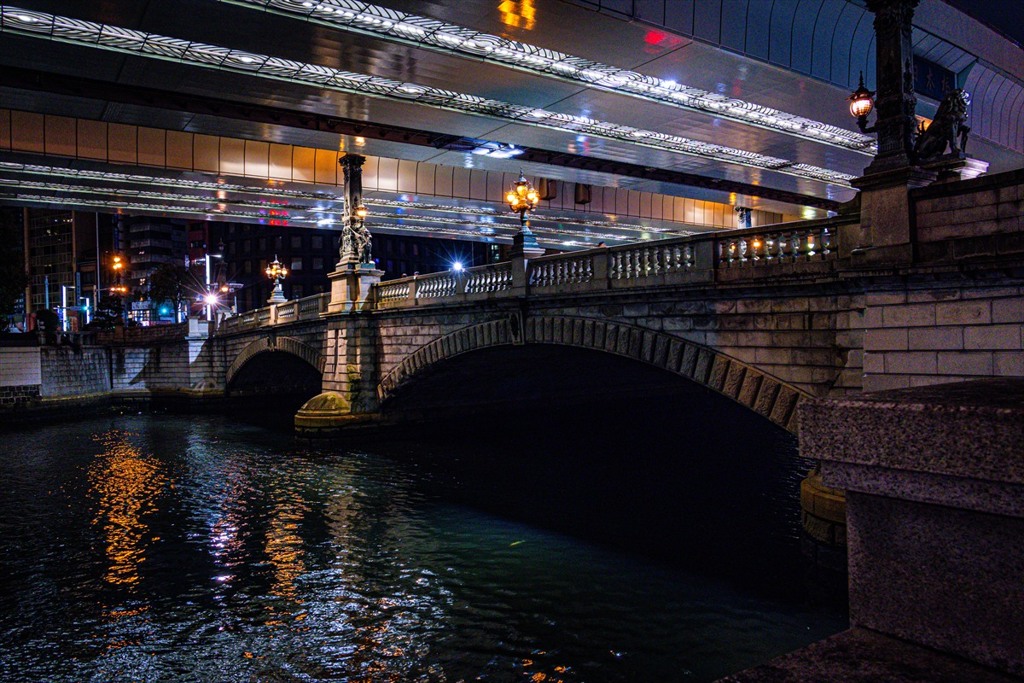 東京日本橋３