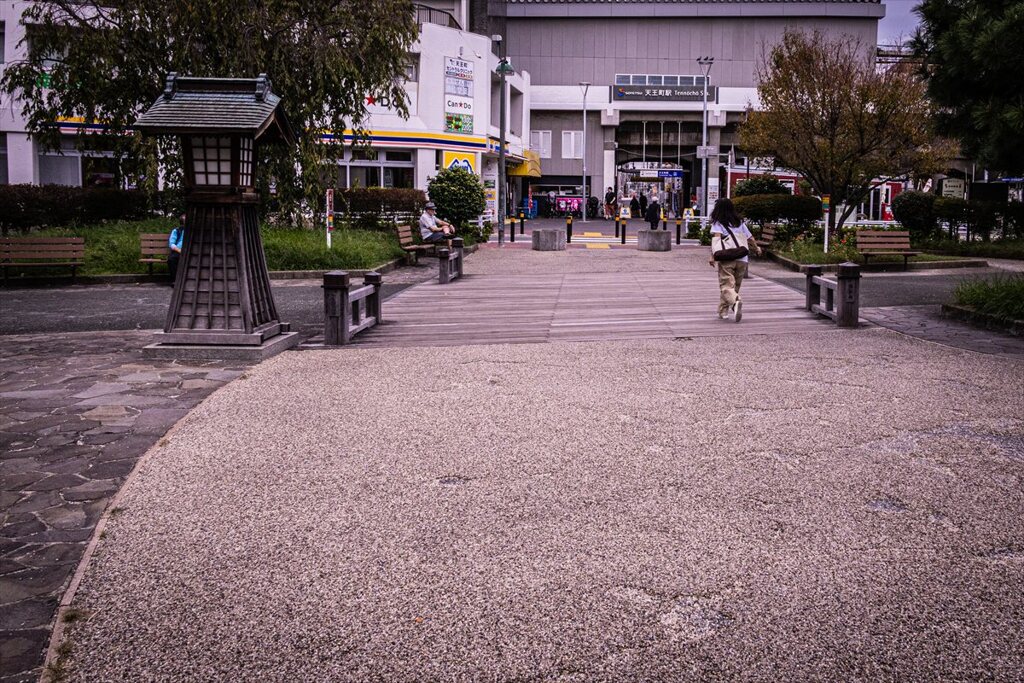 帷子橋（新町橋）