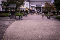 帷子橋（新町橋）