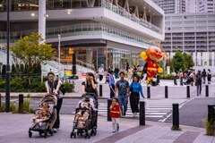 横浜アンパンマンこどもミュージアム