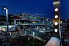 名鉄鳴海駅前１