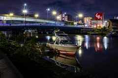 東海道宮の渡口１