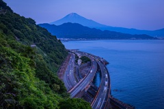薩埵峠１