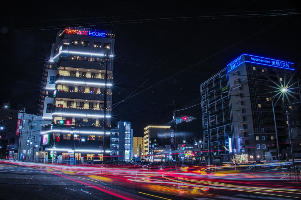 東海道池鯉鮒にて１