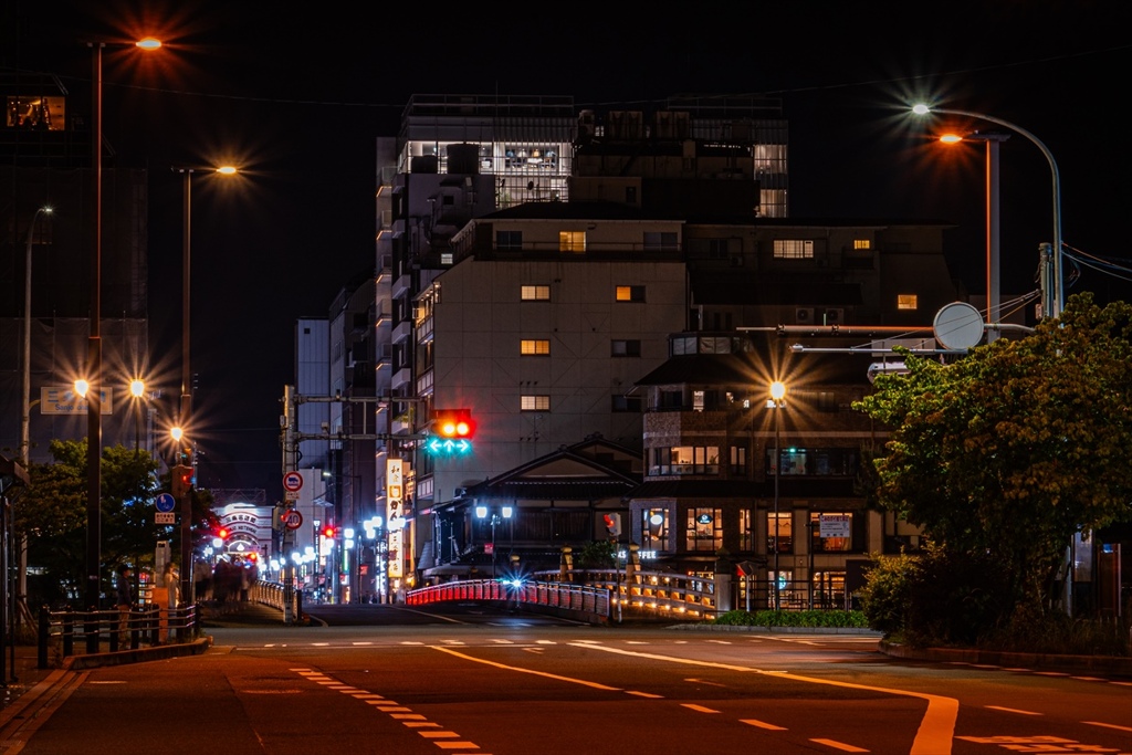 京都 三条大橋9（新東海道五十三次）